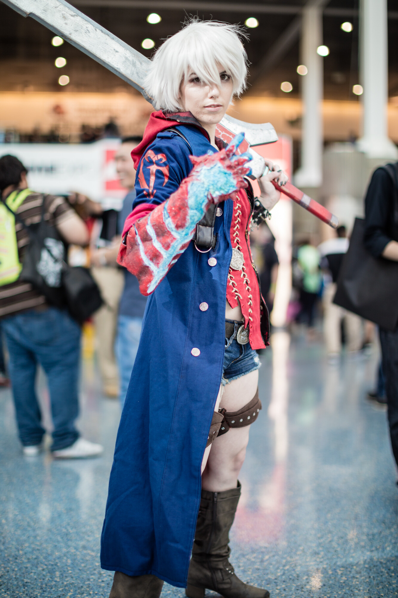Anime Expo 2015 Photo Report: Amazing Cosplay! 47