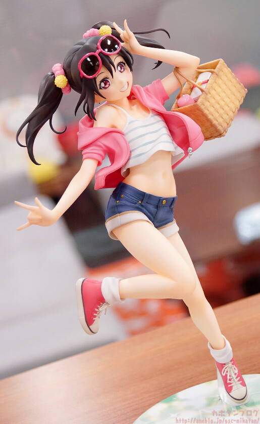 Nico Yazawa: Picnic Girl 11