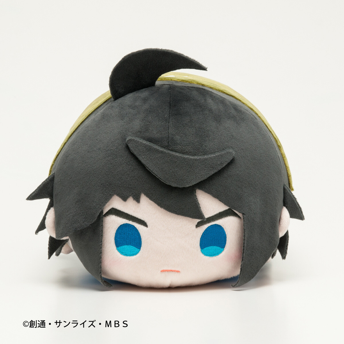 Mikazuki and Orga from Mobile Suit Gundam: Iron-Blooded Orphans Turn into Adorable Plushie Loaves! 4