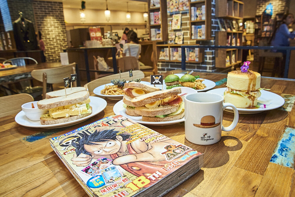 Cafe Mugiwara [Photo Report] 32