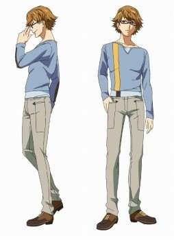 Nishiki Nishio © Sui Ishida / Shueisha Inc., Tokyo Ghoul Production Committee 5