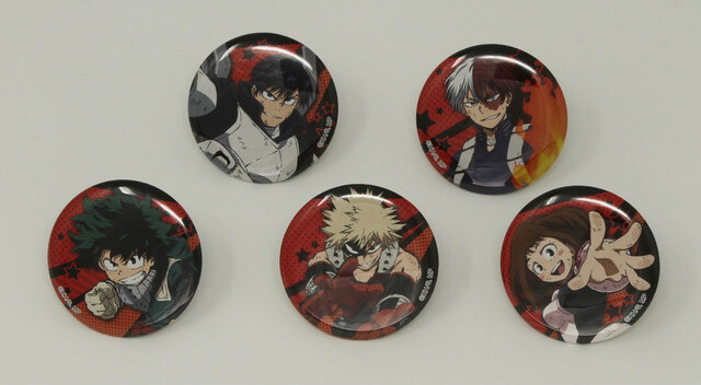 My Hero Academia to Open Pop-Up Store in Three Cities! 1