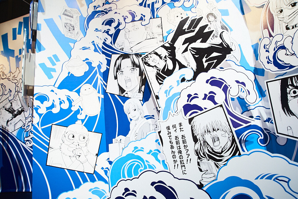 Big Gintama Exhibition [Photo Report] 13