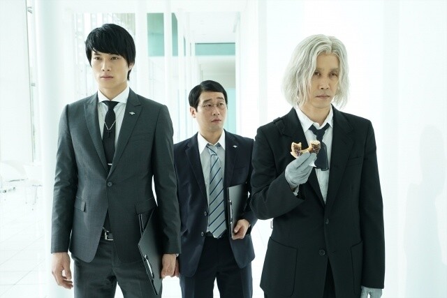 New Tokyo Ghoul Live-Action Visual Shows Mado Kureo Wielding Quinque! 0