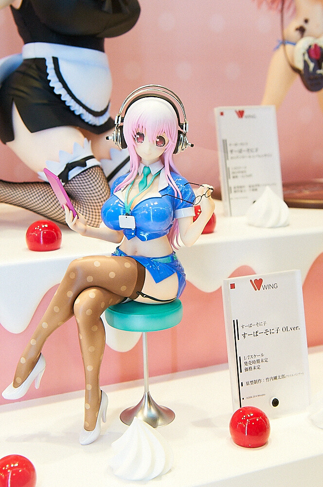 Which Ones Do You Like? Wonder Festival 2014 [Summer] Photo Report: Cute & Sexy Edition 41