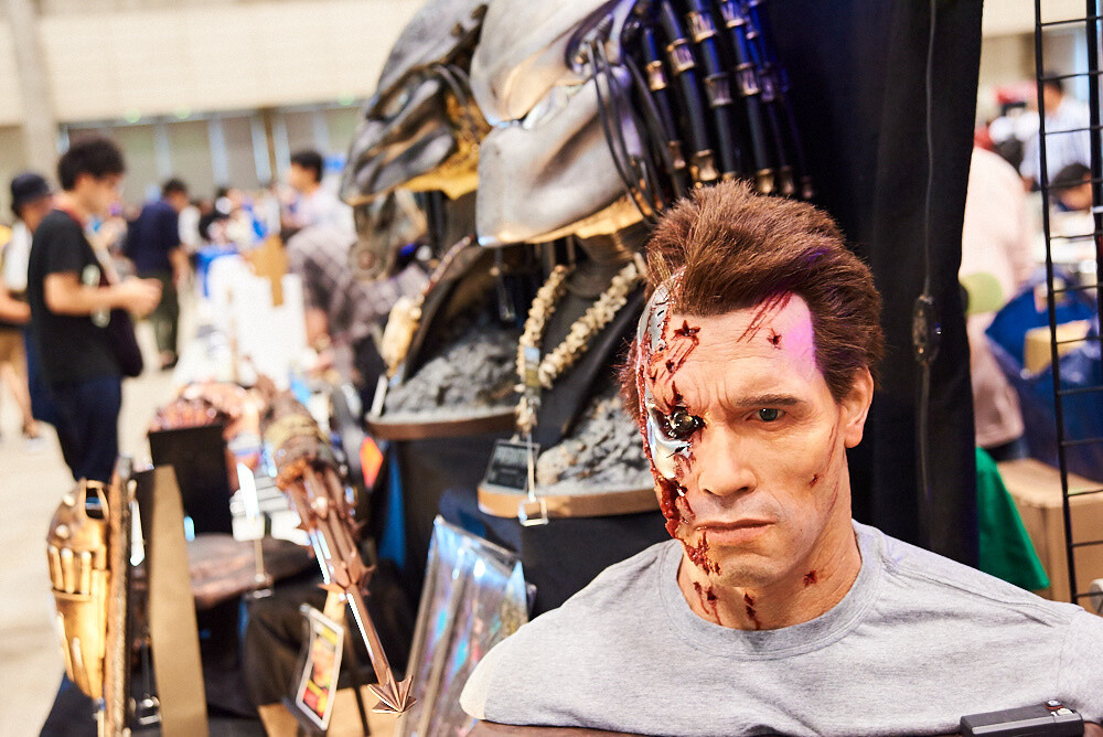 Wonder Festival 2017 Summer: Creator Edition [Event Report] 93