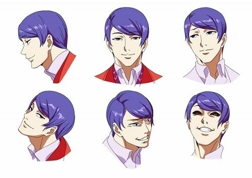 © Sui Ishida / Shueisha Inc., Tokyo Ghoul Production Committee 2