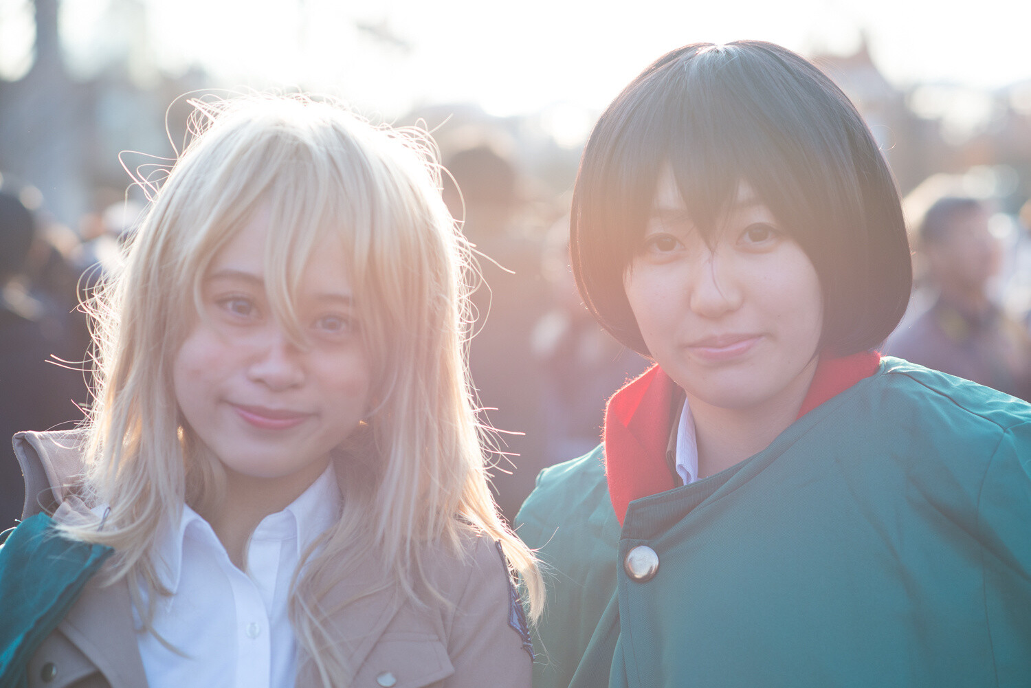 2014 Winter Comiket Photo Report: Ladies Edition 63
