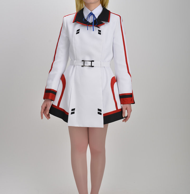 New Female Cosplay Outfits from the Popular Anime “Infinite Stratos” Debut! 6