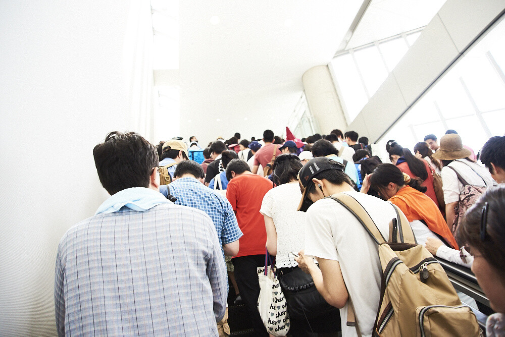 Comiket 90 Photo Report 25