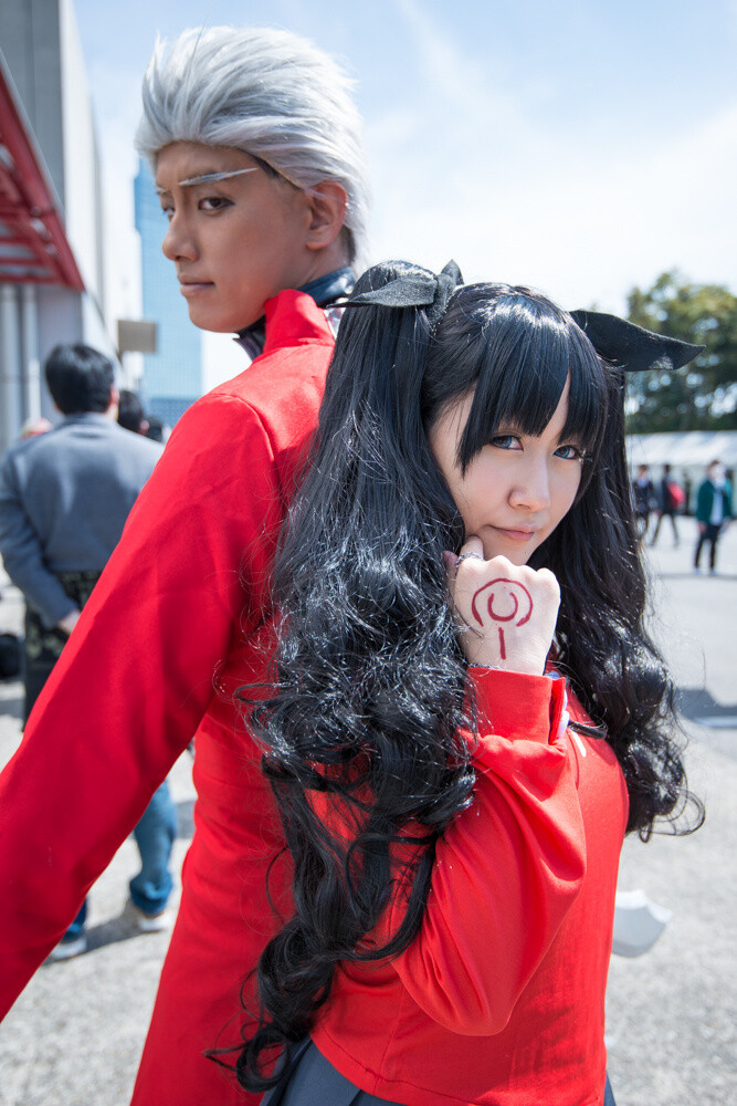 Comiket Special 6 Photo Report: Makuhari Messe Edition 12
