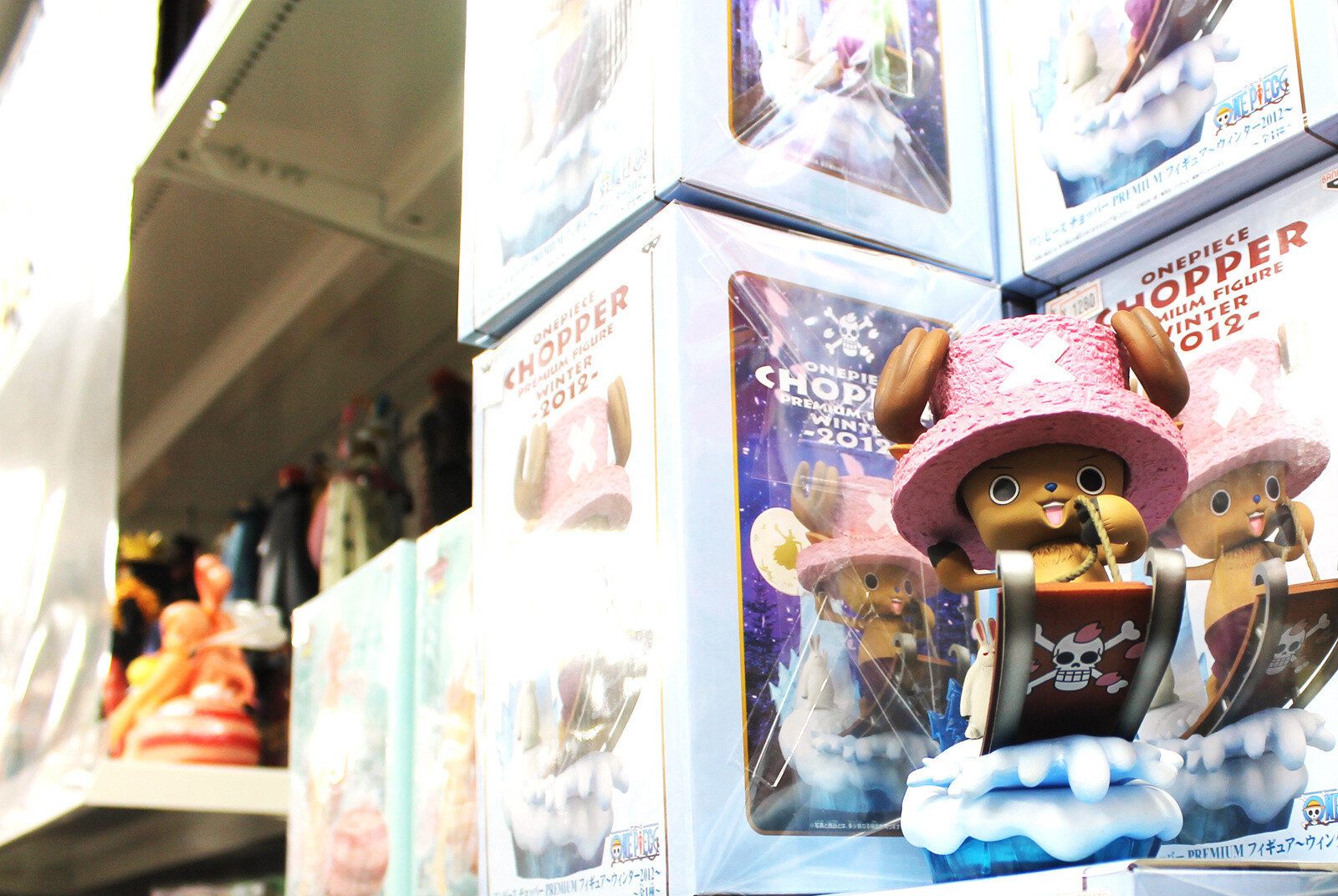 TAKARASAGASHI: A Premium Figure Shop in Akihabara 7