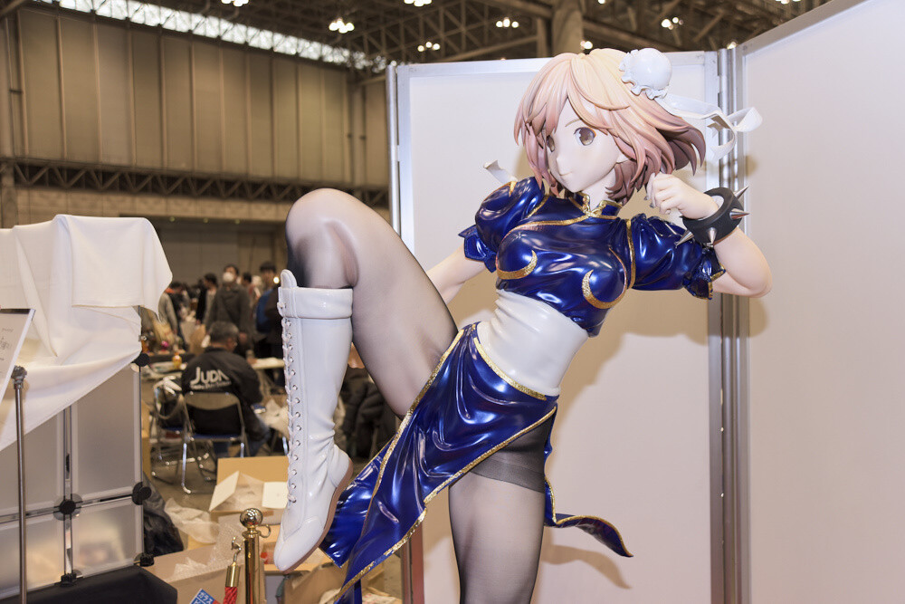 Wonder Festival 2017 Winter: Creator Edition [Event Report] 39