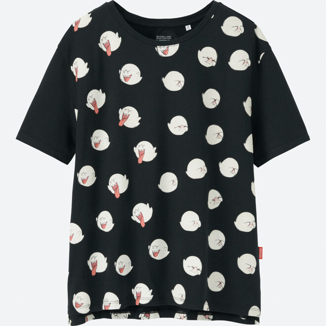 Nintendo x Uniqlo T-shirt Competition Winners On Sale From May 19 7