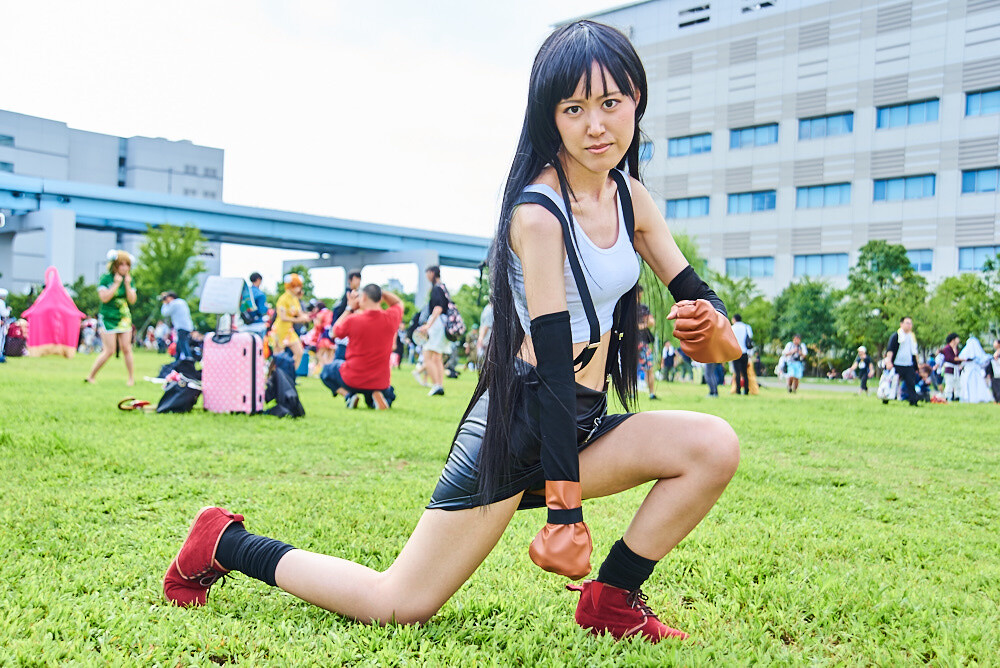 Comiket 92 [Cosplay Photo Report] 85