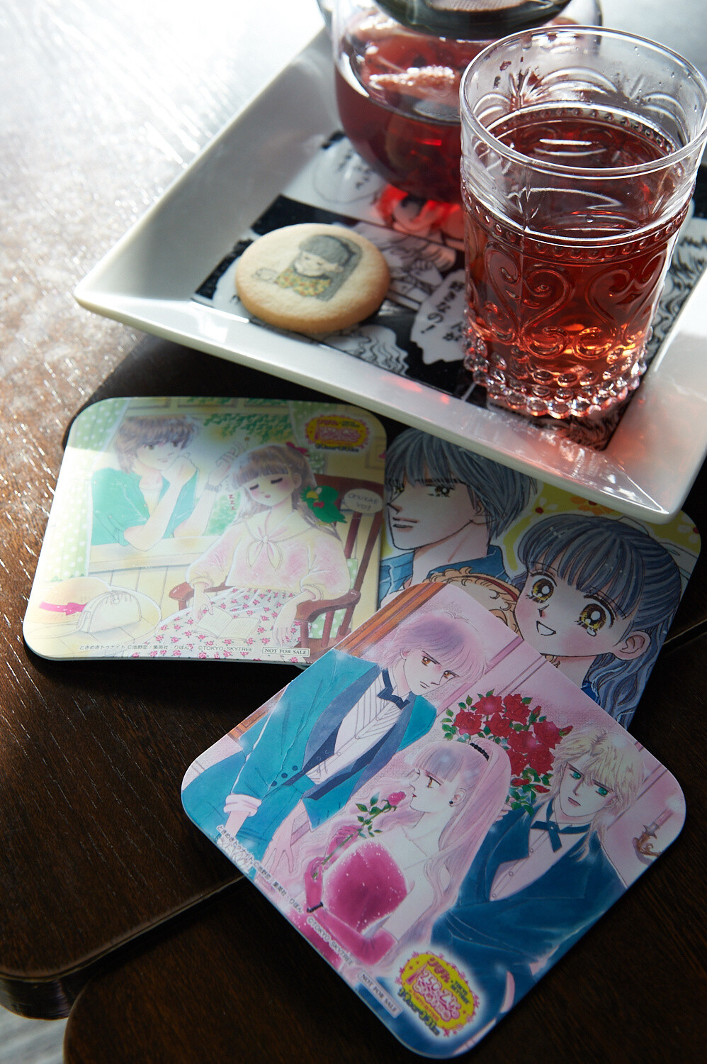 Ribon Brings Shoujo Manga Magic Sky-high [Photo Report @ TOKYO SKYTREE®] 9