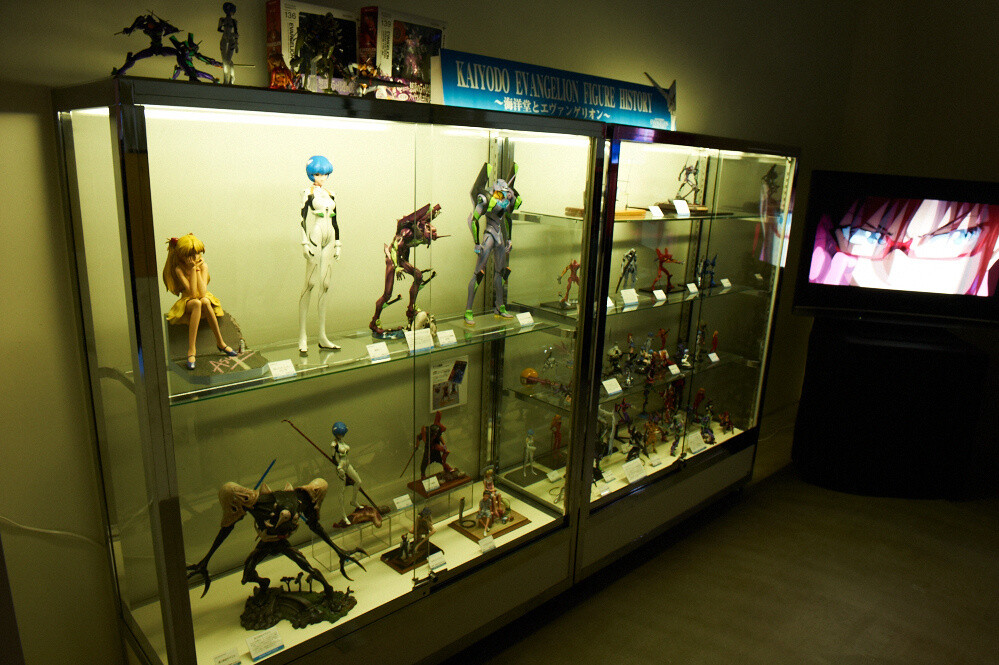 Evangelion Interpreted Through Modern Techniques! Bringing it to Life with Kaiyodo Figures [2/2] 59