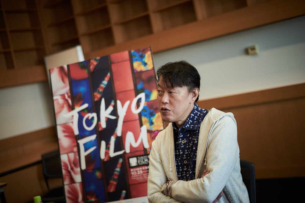 Exclusive Interview with Anime Film Director Hara Keiichi 2