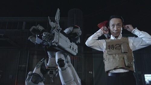© 2014 The Next Generation: Patlabor Production Committee 11