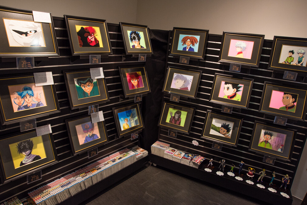 Animation Cel from the 80s & 90s: A Trip Down Nostalgia Lane 12