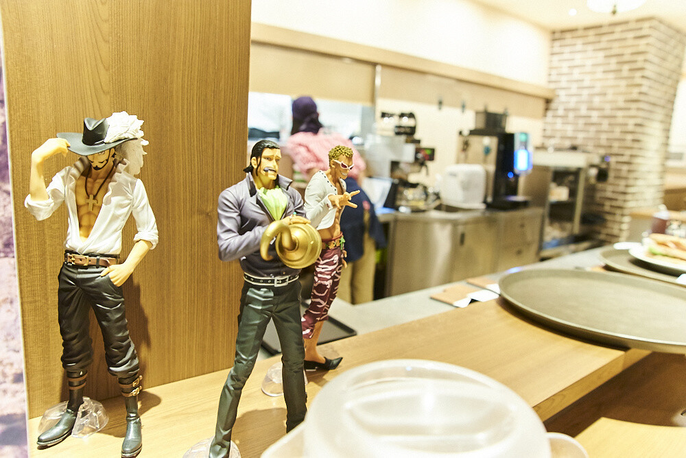 Cafe Mugiwara [Photo Report] 36