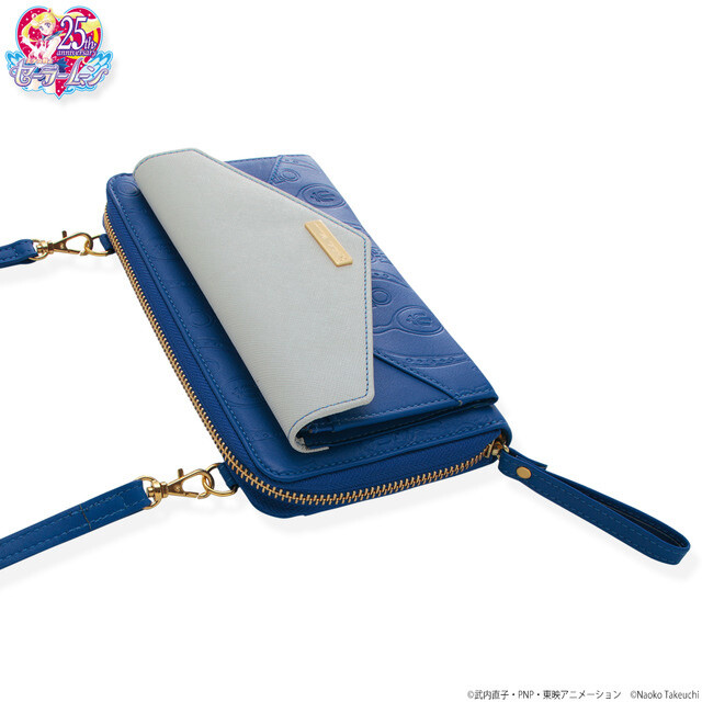 Sailor Moon Releases Luxury Leather Accessories! 14