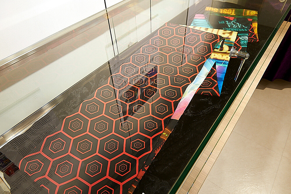 EVANGELION × Full Graphic Kimono Exhibit Held at Shinjuku Marui Annex! [Event Report] 2