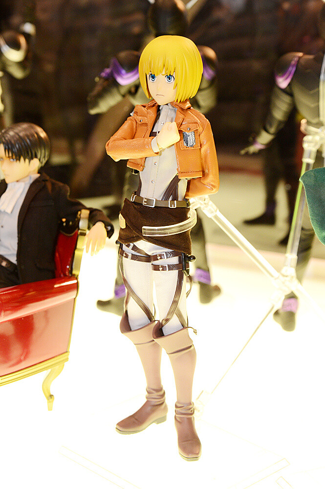 Looking Back at WonFes 2015 [Winter]! Part 1: Photo Collection of Cool & Comical Creations! 100