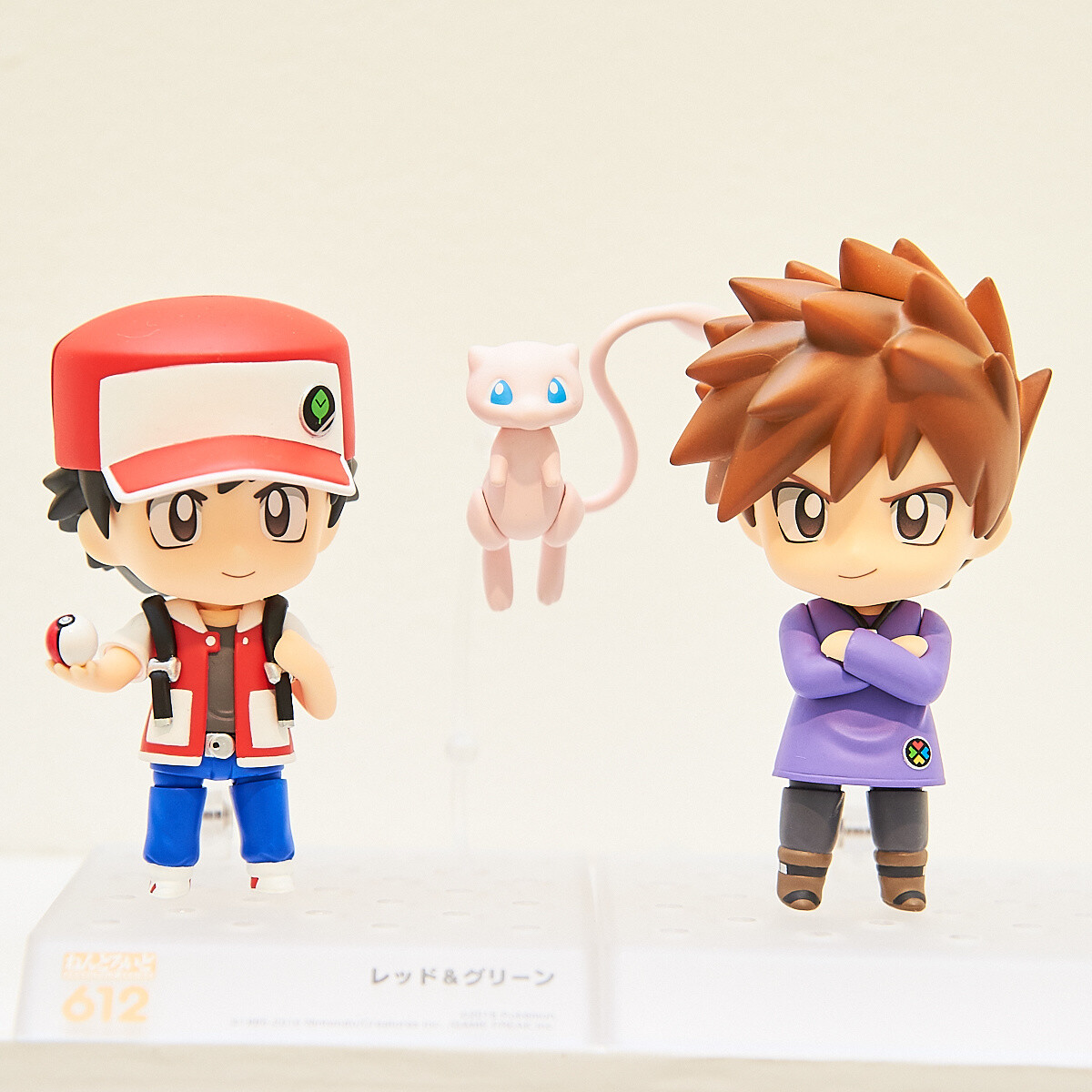 Good Smile Company 15th Anniversary Exhibition: Nendoroids [Photo Report] 156