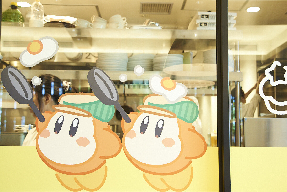 Kirby Café Tokyo 2016 [Photo Report] 34