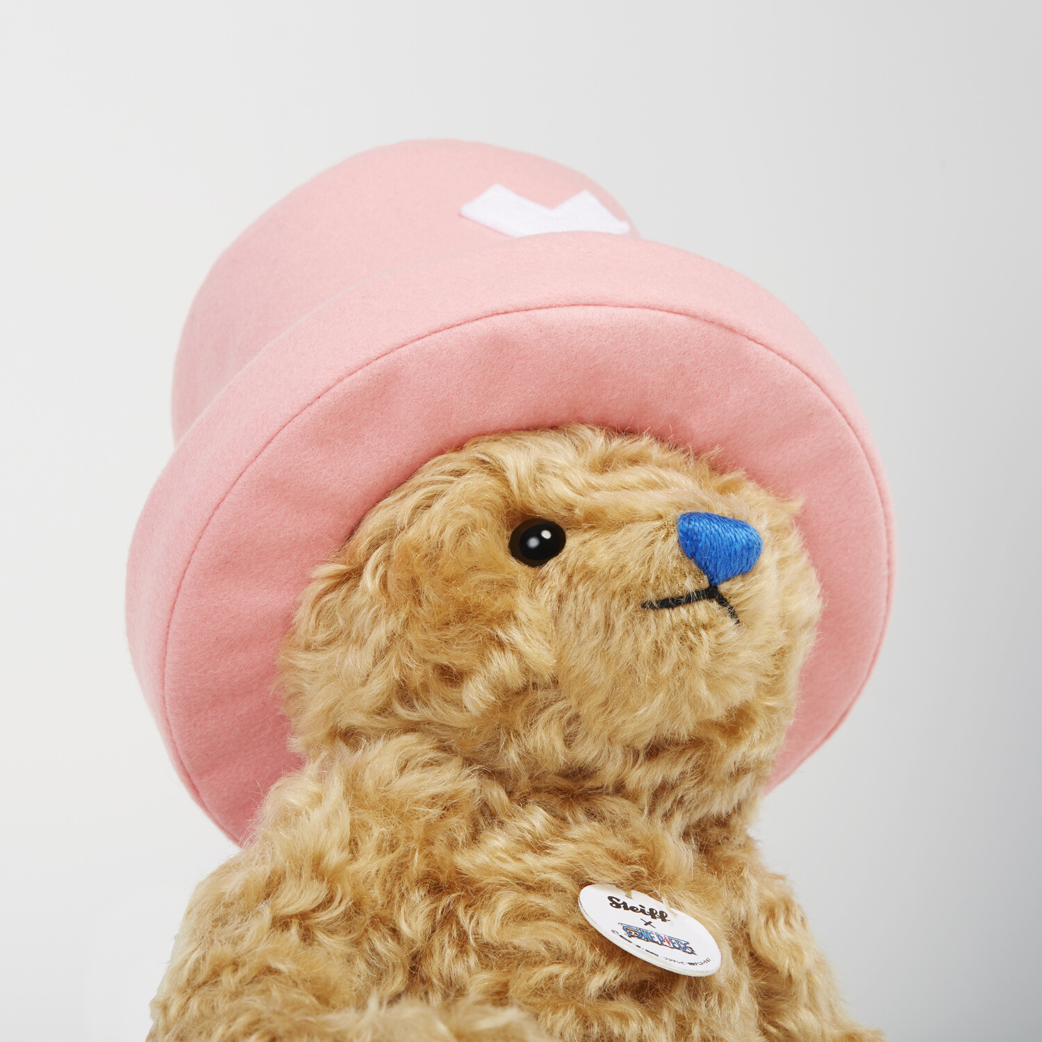 Cuddle With a Limited Edition One Piece Chopper Teddy Bear! 2