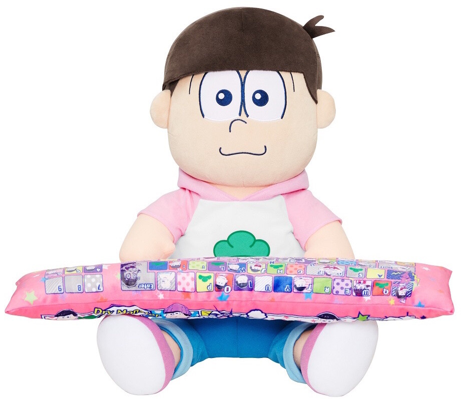 Chill NEET-Style With Osomatsu-san PC Cushions! 16