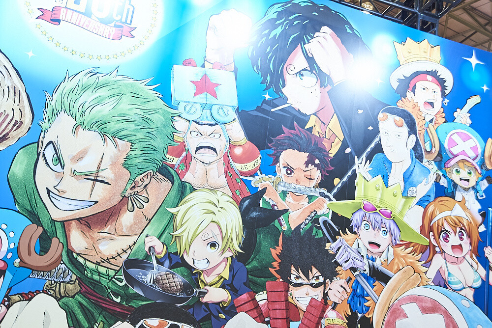Jump Festa 2017 Photo Report 10