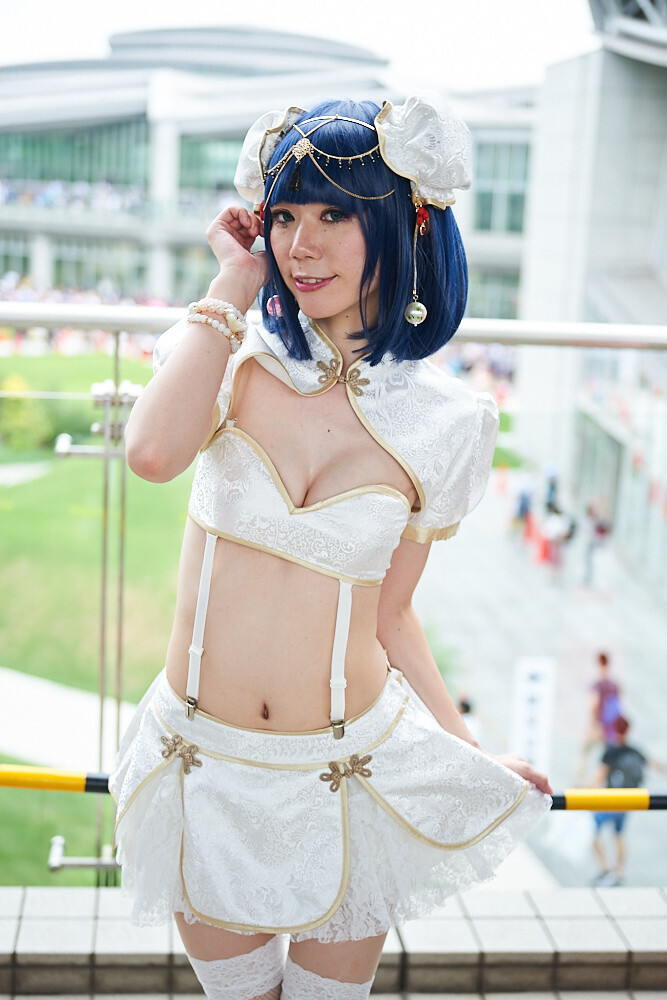 Comiket 92 [Cosplay Photo Report] 22