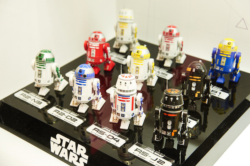 The Tokyo Toy Show is Paradise for Adults and Children Alike! 59