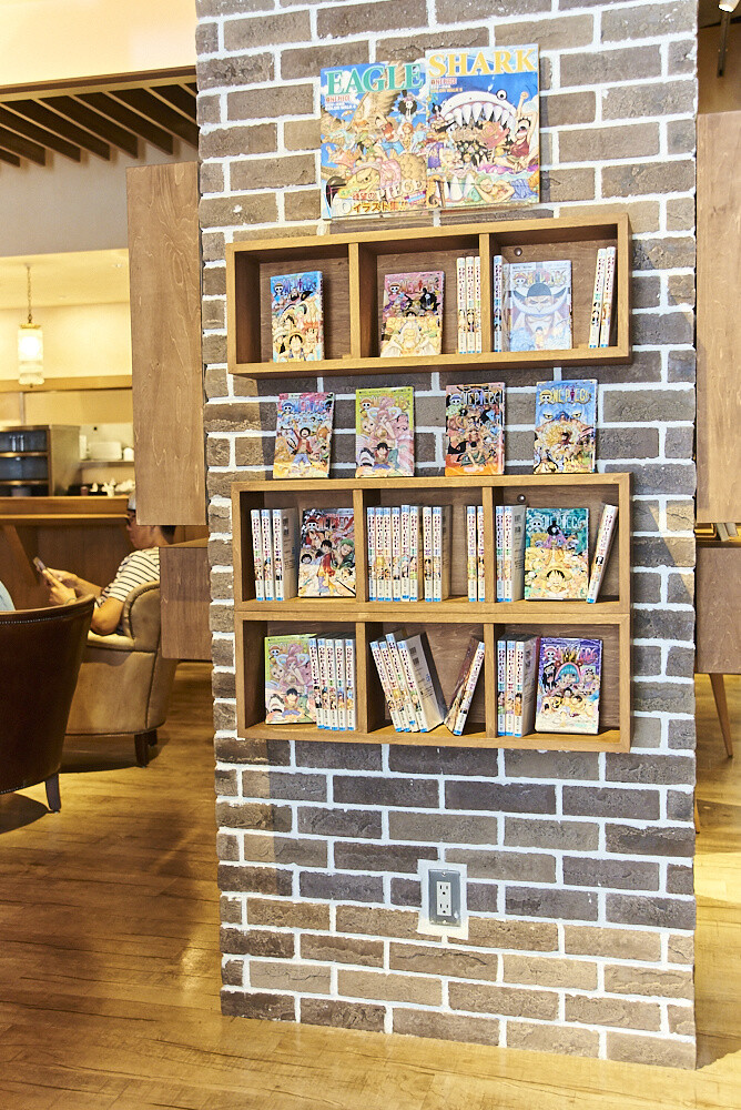 Cafe Mugiwara [Photo Report] 10