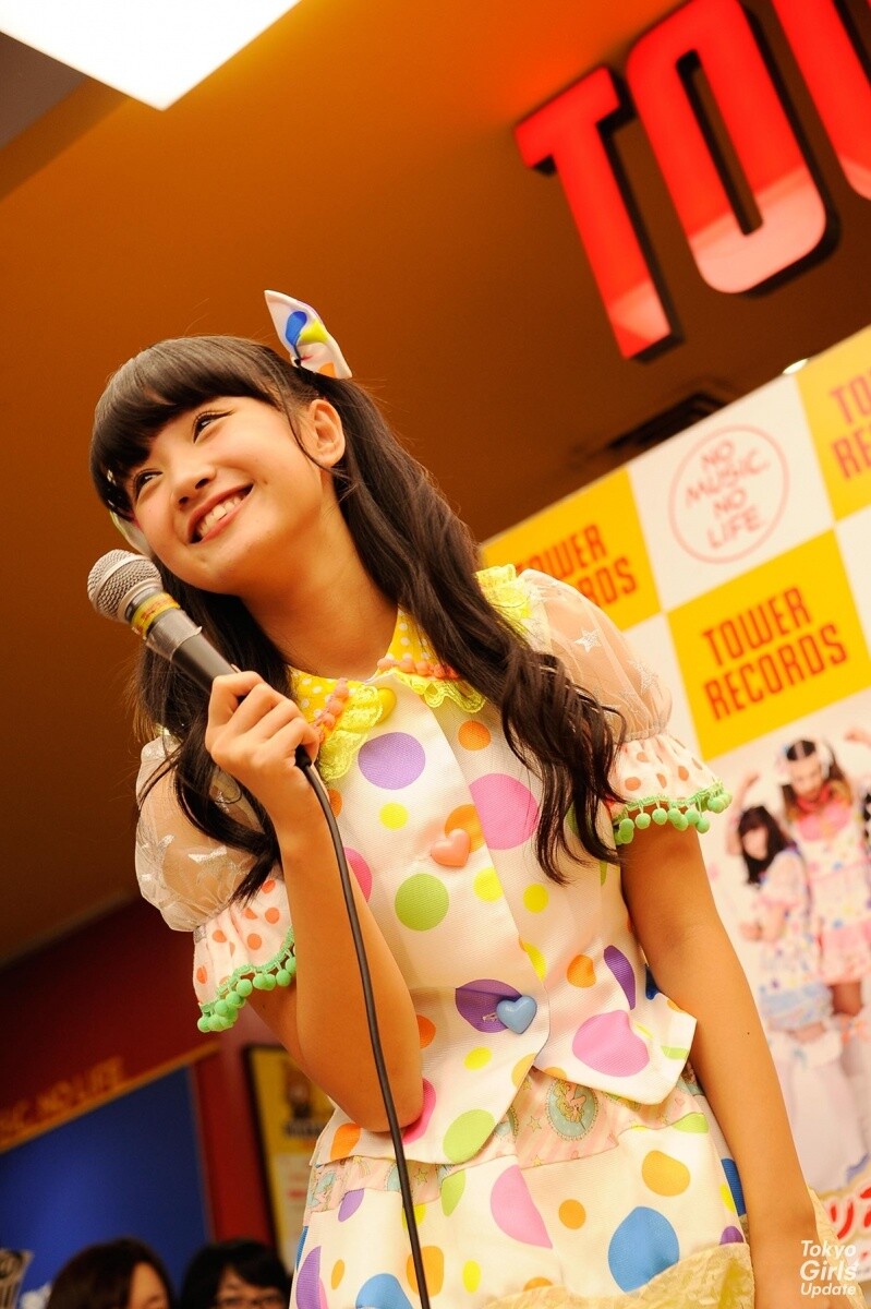 LADY BABY Whips Up a Frenzy at Tower Records in Shibuya During Release Event! 19