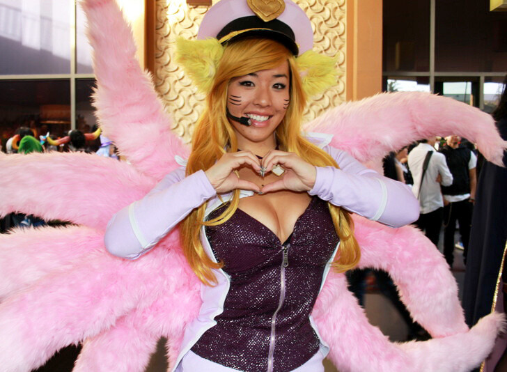 Animé LA 2014 Photo and Video Report 4