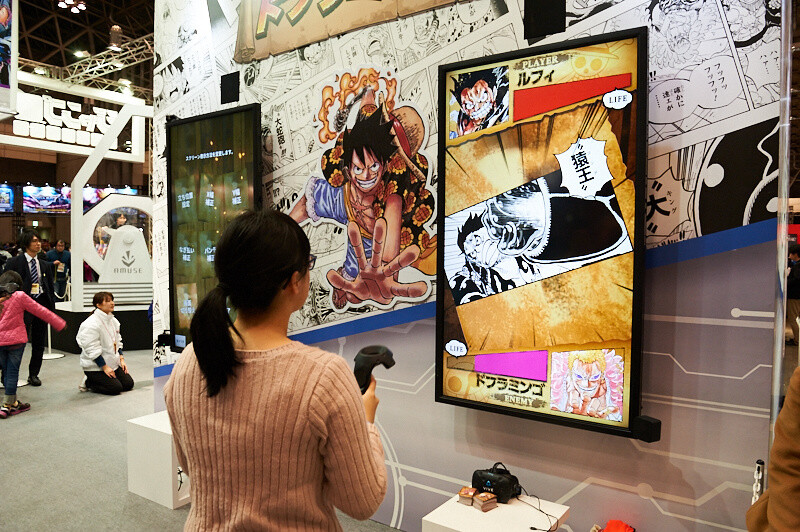 Jump Festa 2018 [Photo Report] 14