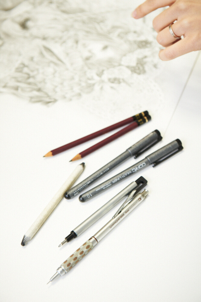 Creator Interview: Laica Chrose 1