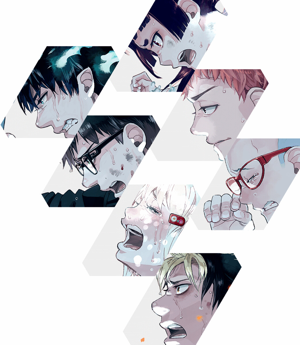 Blue Exorcist 2nd Season Reveals First Trailer and Key Visuals 2