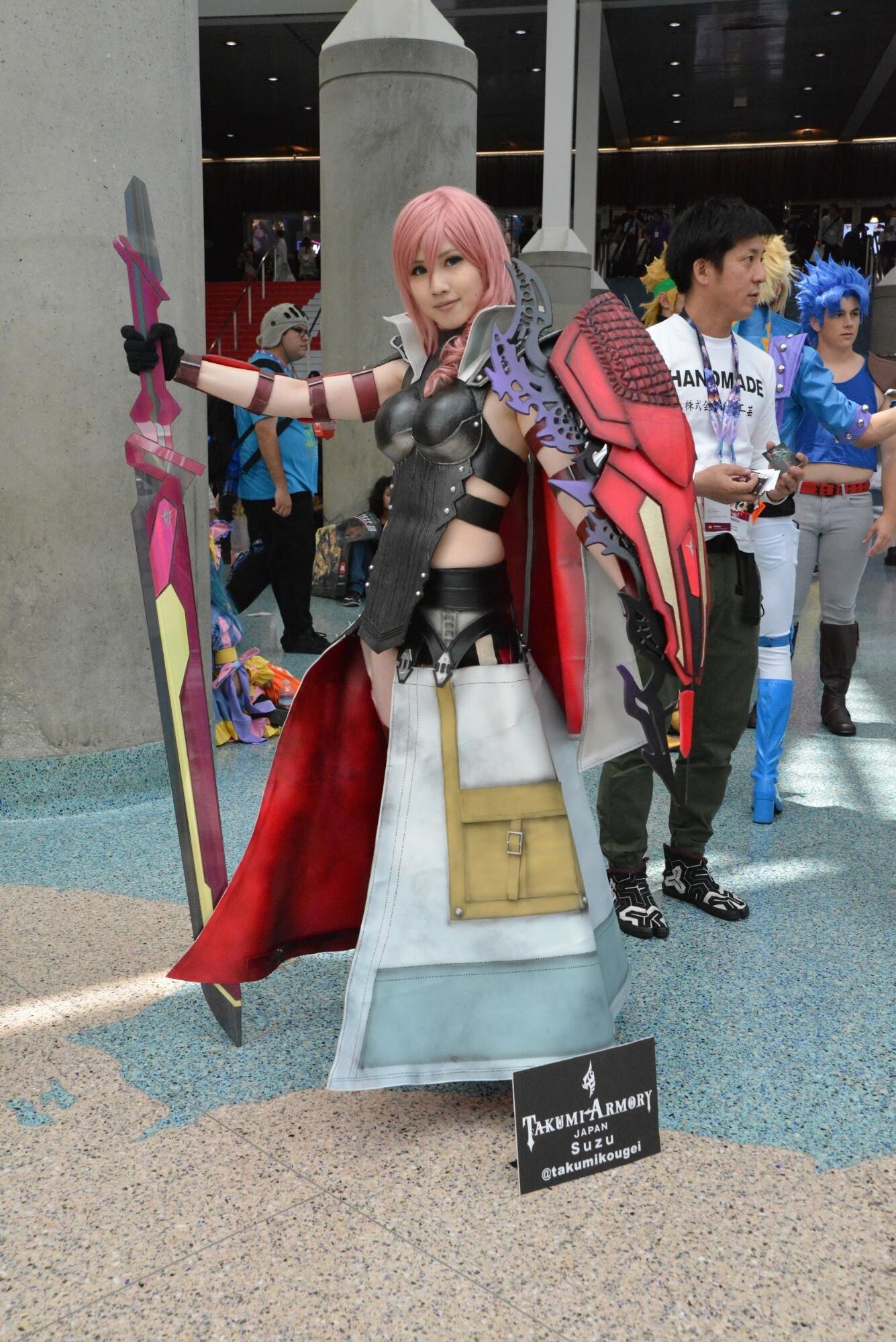 Anime Expo 26 [Cosplay Photo Report] 1