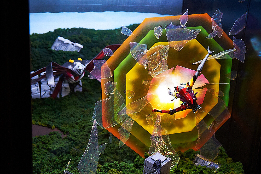 Evangelion Interpreted Through Modern Techniques! Bringing it to Life with Kaiyodo Figures [2/2] 29