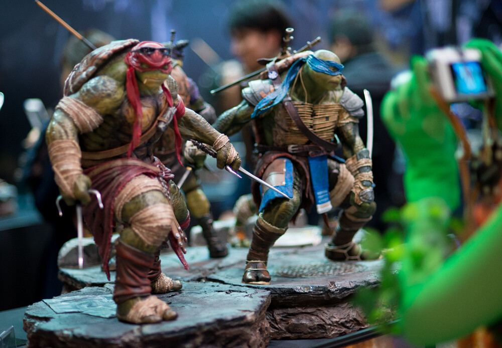 The 30th Anniversary of WonFes Was as Lively as Ever! 11