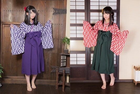 Haikara-san ga Toru Roomwear Crowdfunding Project Wildly Successful! 0