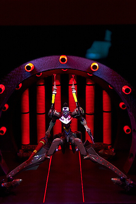 Evangelion Interpreted Through Modern Techniques! Bringing it to Life with Kaiyodo Figures [2/2] 8
