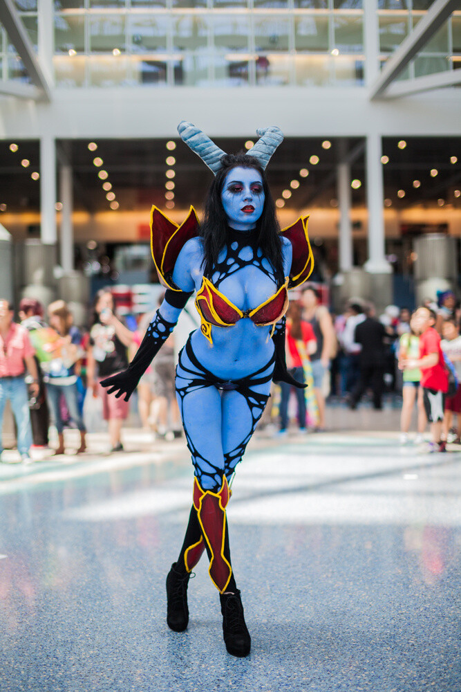 Anime Expo Photo Report: Hot American Cosplay! 28