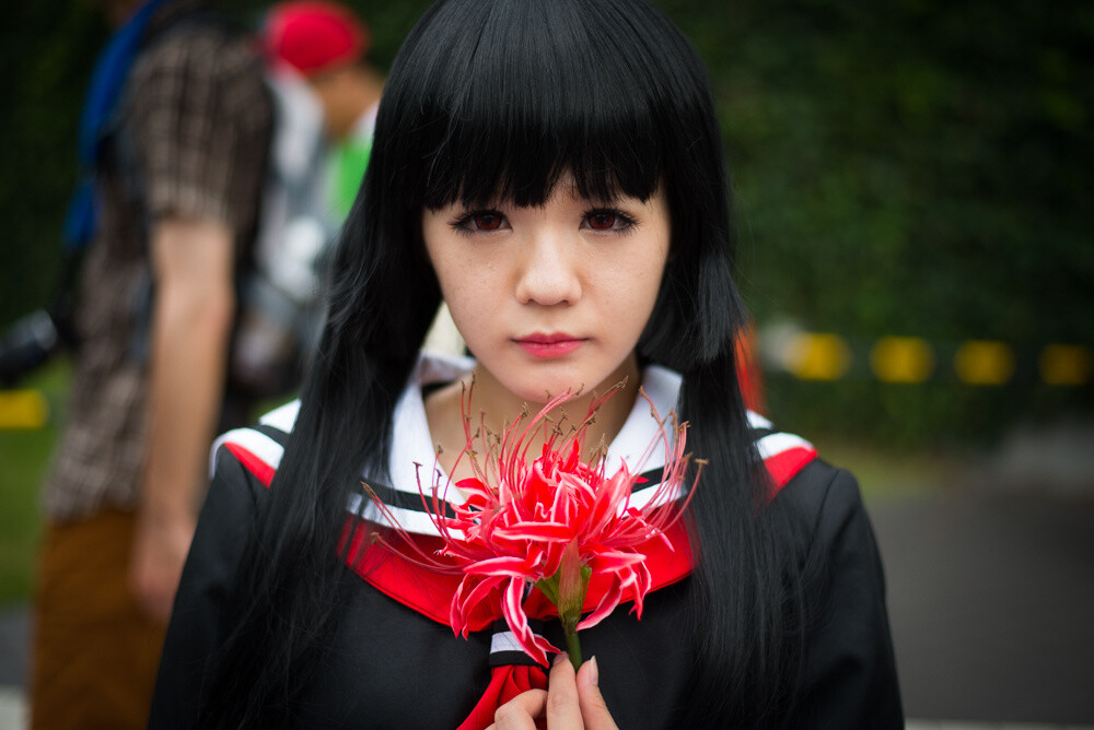 Comic Market 88 Photo Report: Cute & Sexy Edition 139