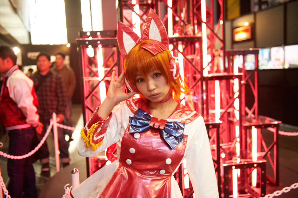 Coverage of MegaHobby Expo 2013 Autumn! 19