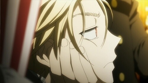 © 2015 Yasuhiro Nightow / Shueisha, Blood Blockade Battlefront Production Committee 9